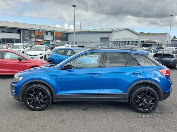Used Volkswagen T-Roc 2021 for sale - 76085826: Photo 9