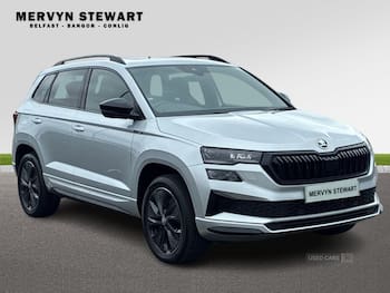 Used Skoda Karoq 2023 for sale - 79670505: Photo