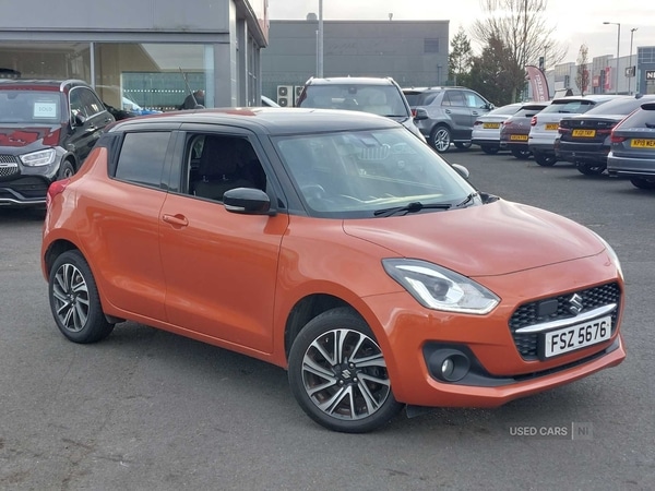 Used Suzuki Swift 2022 for sale - 76621338: Photo 1