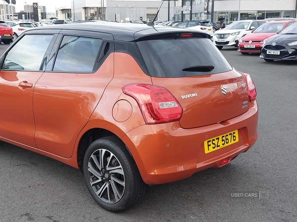 Used Suzuki Swift 2022 for sale - 76621338: Photo 12