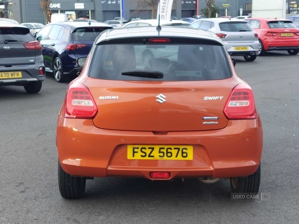 Used Suzuki Swift 2022 for sale - 76621338: Photo 14