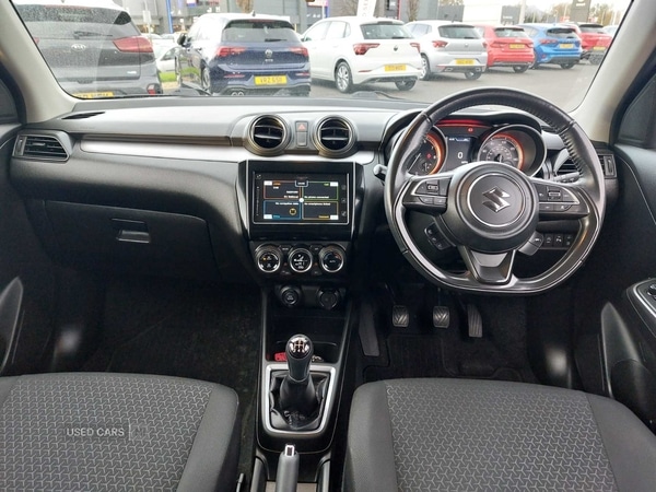 Used Suzuki Swift 2022 for sale - 76621338: Photo 18