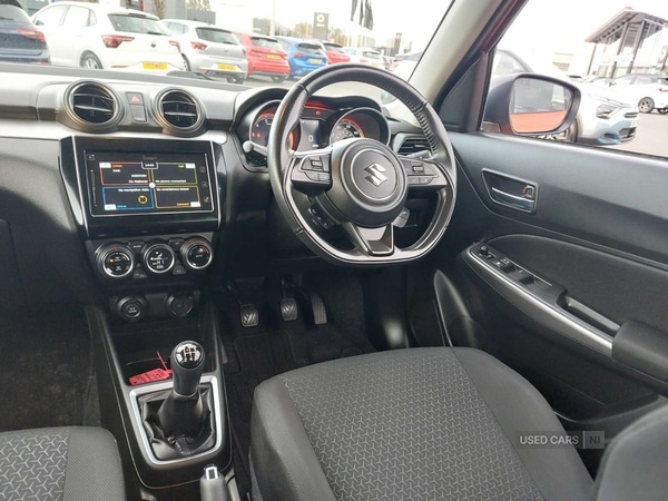 Used Suzuki Swift 2022 for sale - 76621338: Photo 19