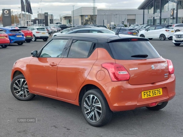 Used Suzuki Swift 2022 for sale - 76621338: Photo 2