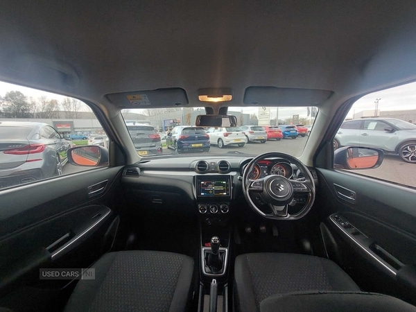 Used Suzuki Swift 2022 for sale - 76621338: Photo 20