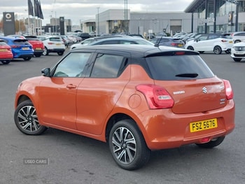 Used Suzuki Swift 2022 for sale - 76621338: Photo
