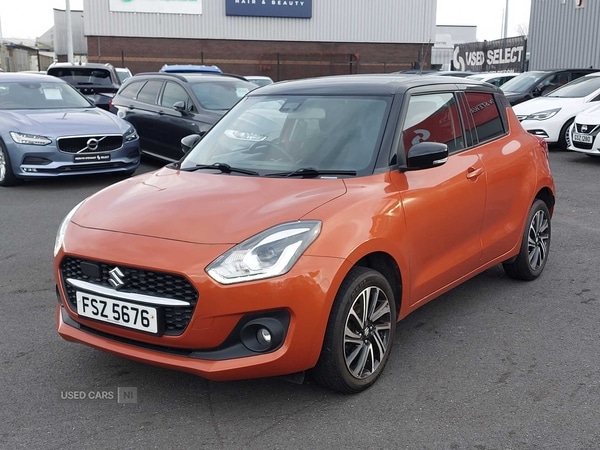 Used Suzuki Swift 2022 for sale - 76621338: Photo 3