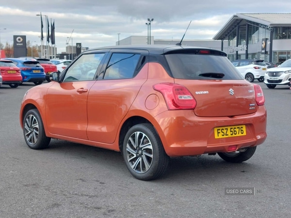 Used Suzuki Swift 2022 for sale - 76621338: Photo 40