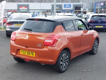 Used Suzuki Swift 2022 for sale - 76621338: Photo