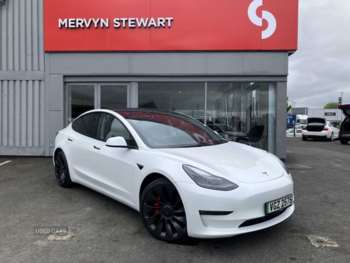 2021 - Performance AWD 4dr [Performance Upgrade] Auto