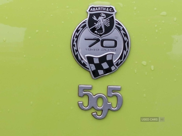 Used Abarth 595 2019 for sale - 77041218: Photo 10