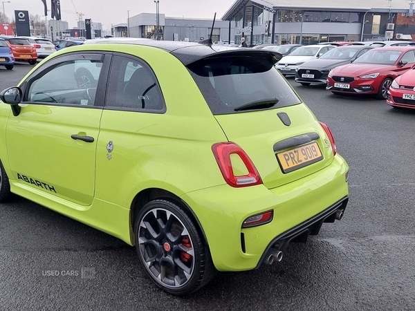 Used Abarth 595 2019 for sale - 77041218: Photo 13