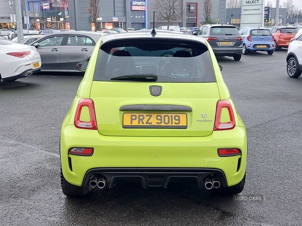 Used Abarth 595 2019 for sale - 77041218: Photo 15