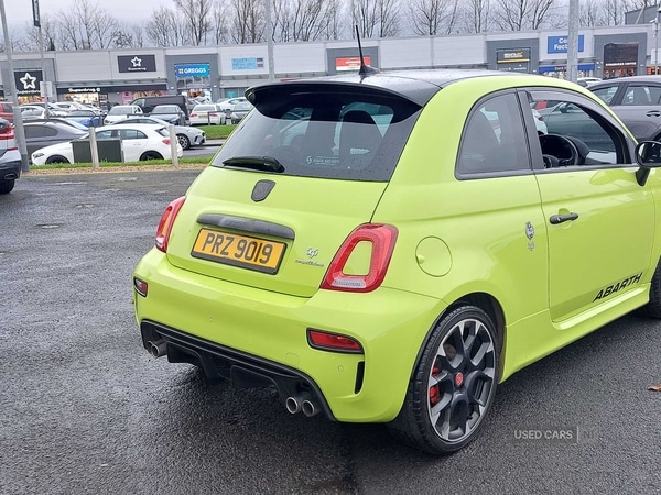 Used Abarth 595 2019 for sale - 77041218: Photo 16