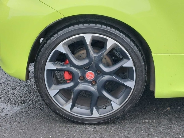 Used Abarth 595 2019 for sale - 77041218: Photo 17