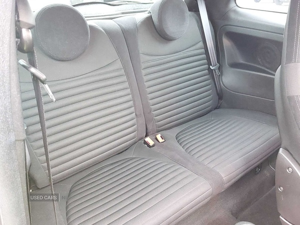 Used Abarth 595 2019 for sale - 77041218: Photo 18