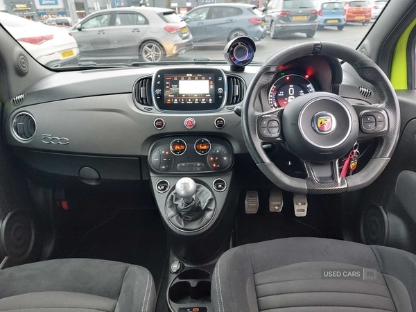 Used Abarth 595 2019 for sale - 77041218: Photo 19