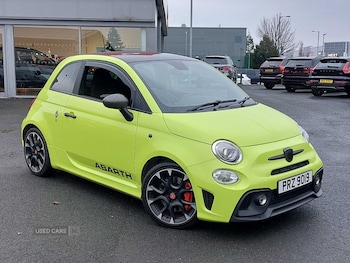 Used Abarth 595 2019 for sale - 77041218: Photo