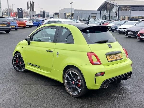 Used Abarth 595 2019 for sale - 77041218: Photo 2