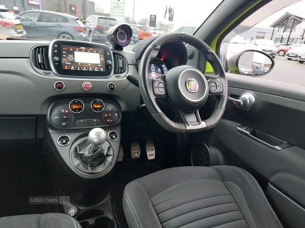 Used Abarth 595 2019 for sale - 77041218: Photo 20
