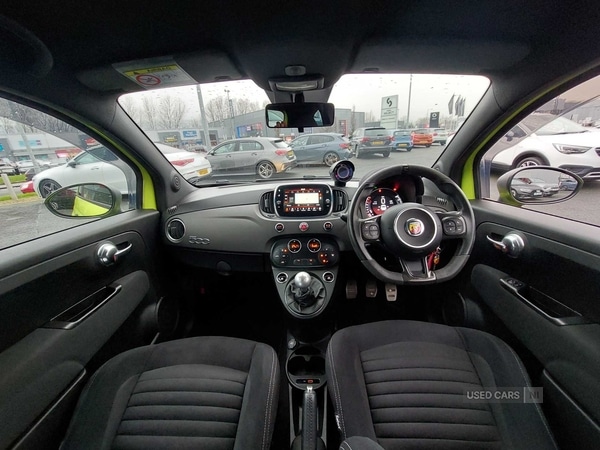 Used Abarth 595 2019 for sale - 77041218: Photo 21