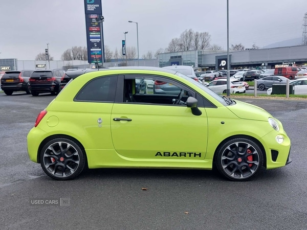 Used Abarth 595 2019 for sale - 77041218: Photo 22