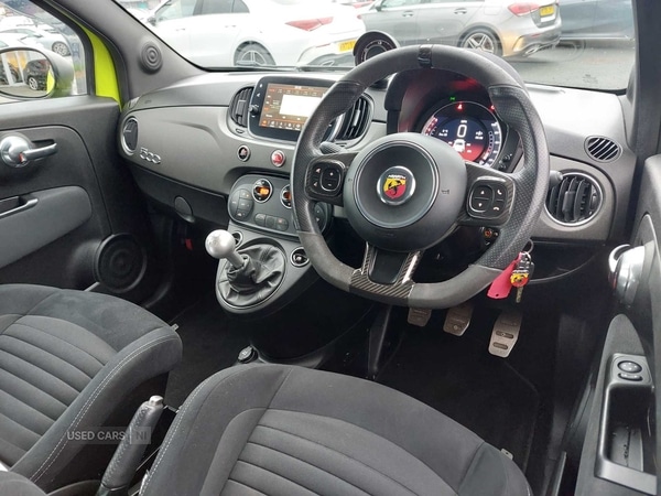 Used Abarth 595 2019 for sale - 77041218: Photo 23