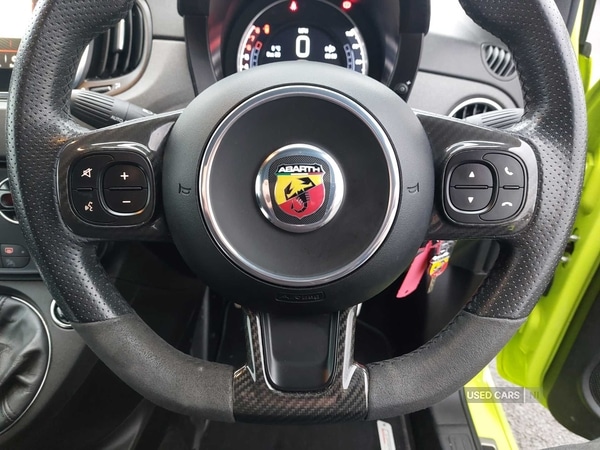 Used Abarth 595 2019 for sale - 77041218: Photo 25