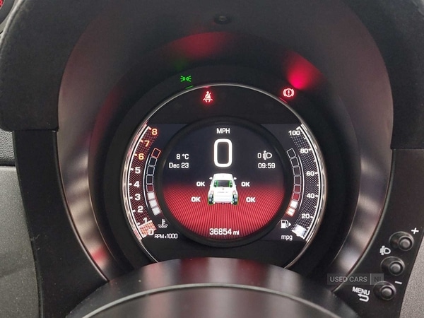 Used Abarth 595 2019 for sale - 77041218: Photo 26