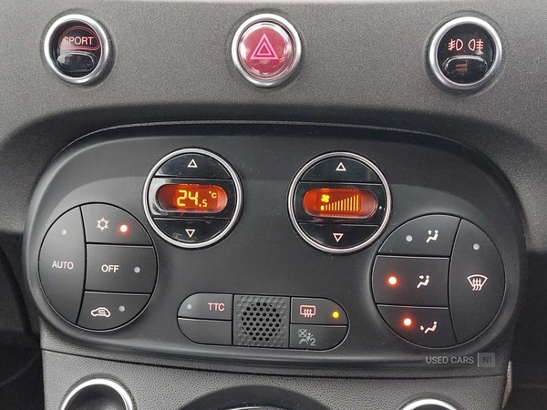 Used Abarth 595 2019 for sale - 77041218: Photo 28