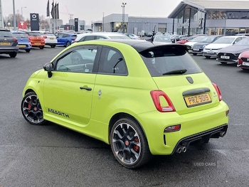 Used Abarth 595 2019 for sale - 77041218: Photo
