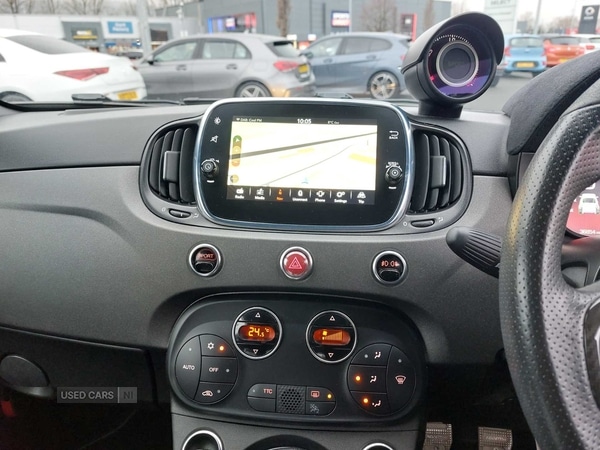 Used Abarth 595 2019 for sale - 77041218: Photo 35