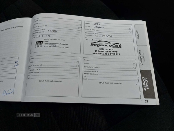 Used Abarth 595 2019 for sale - 77041218: Photo 37