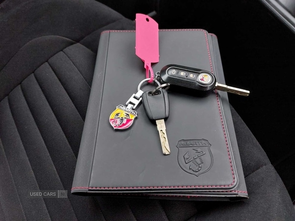 Used Abarth 595 2019 for sale - 77041218: Photo 38