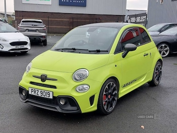 Used Abarth 595 2019 for sale - 77041218: Photo