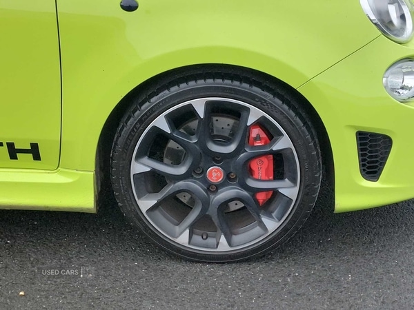 Used Abarth 595 2019 for sale - 77041218: Photo 40