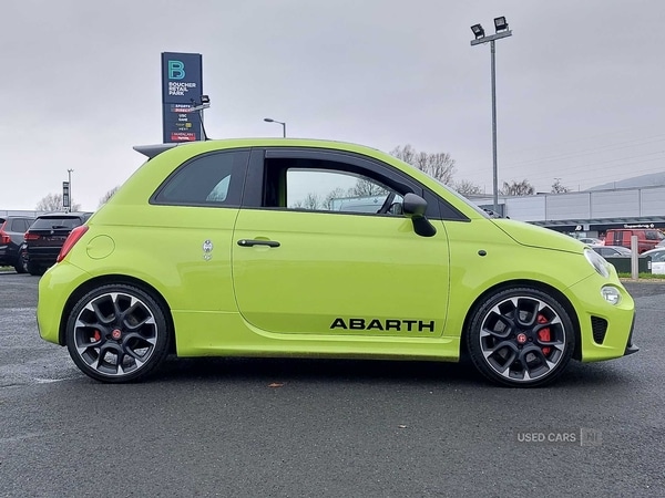 Used Abarth 595 2019 for sale - 77041218: Photo 42