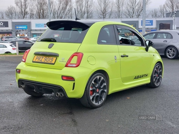 Used Abarth 595 2019 for sale - 77041218: Photo 43