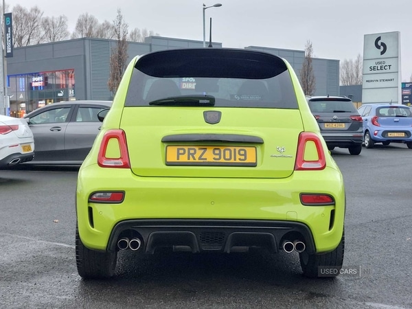 Used Abarth 595 2019 for sale - 77041218: Photo 44