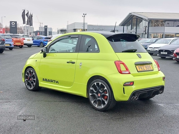 Used Abarth 595 2019 for sale - 77041218: Photo 45