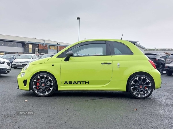 Used Abarth 595 2019 for sale - 77041218: Photo 46
