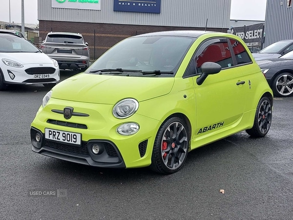 Used Abarth 595 2019 for sale - 77041218: Photo 47