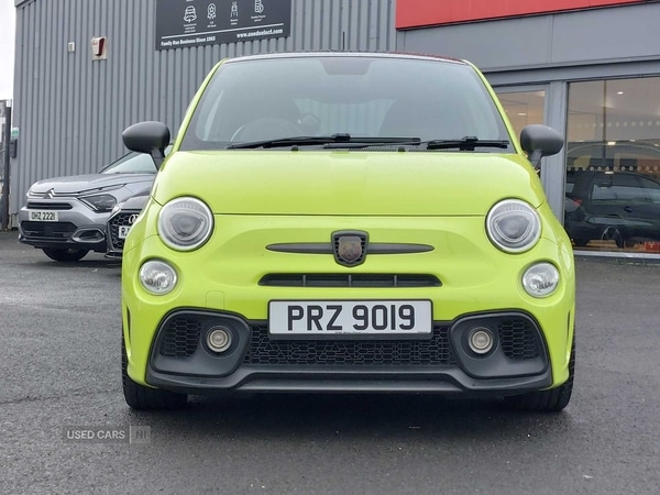Used Abarth 595 2019 for sale - 77041218: Photo 48