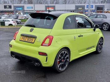 Used Abarth 595 2019 for sale - 77041218: Photo