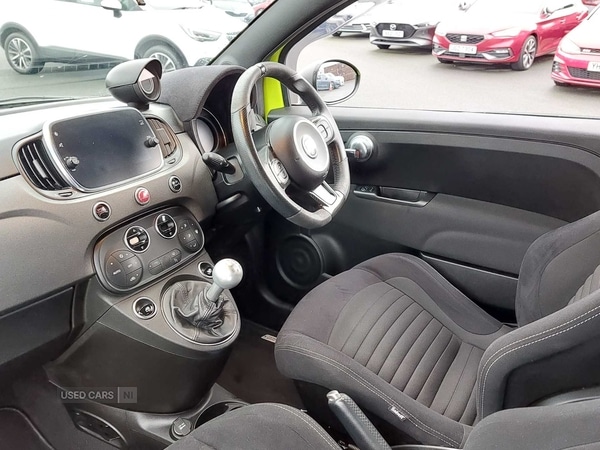 Used Abarth 595 2019 for sale - 77041218: Photo 7