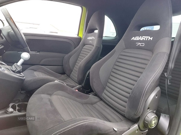 Used Abarth 595 2019 for sale - 77041218: Photo 8