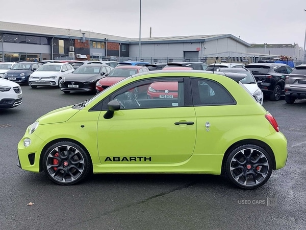 Used Abarth 595 2019 for sale - 77041218: Photo 9