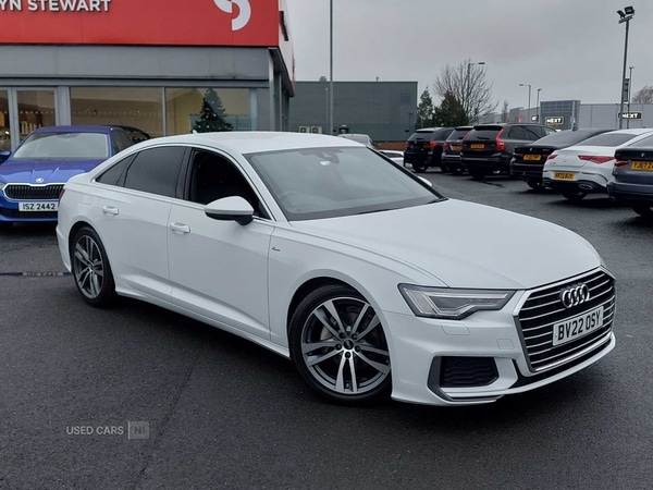 Used Audi A6 2022 for sale - 77075155: Photo 1