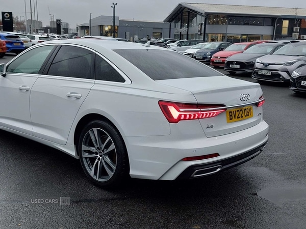 Used Audi A6 2022 for sale - 77075155: Photo 12