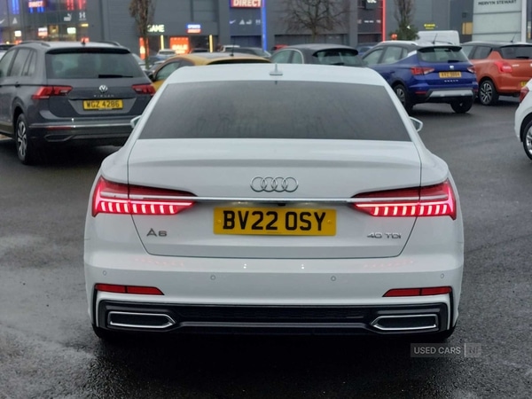 Used Audi A6 2022 for sale - 77075155: Photo 14